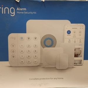 14-piece Ring Alarm Home Security Kit